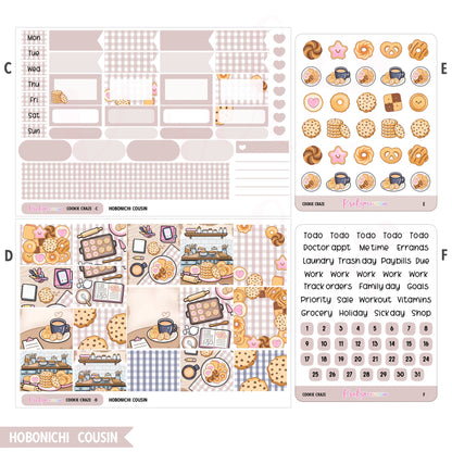 Cookie craze | Choose a kit