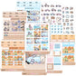 Road Trip | Hobonichi week
