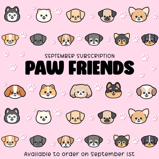 JOURNAL STICKERS ONLY SUBSCRIPTION
