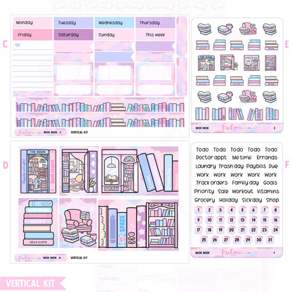 Book Nook | Choose a kit