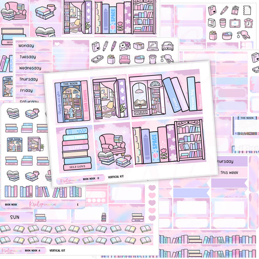 Book Nook | Choose a kit