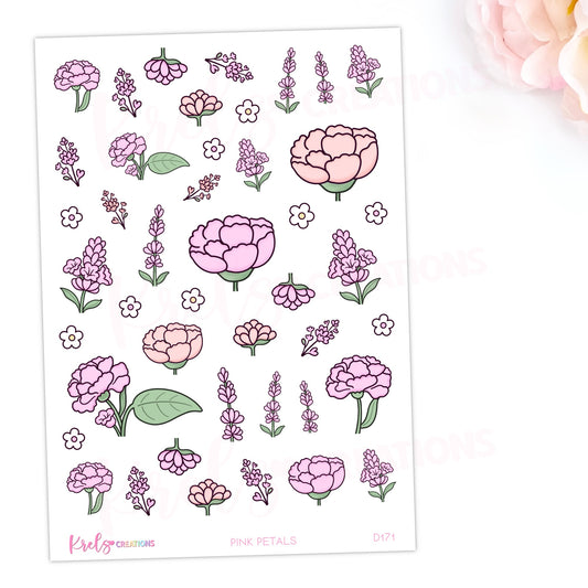 D171 | Pink Petals