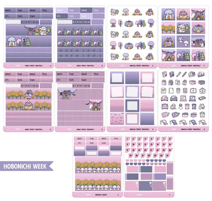 STICKERS & WASHI TAPE Subscription