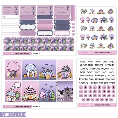 STICKERS & WASHI TAPE Subscription