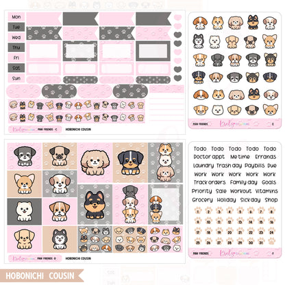 Paw Friends | Choose a kit