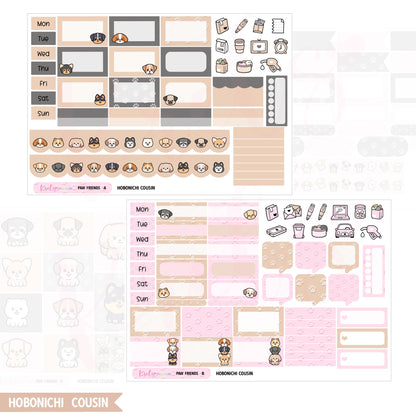 Paw Friends | Choose a kit