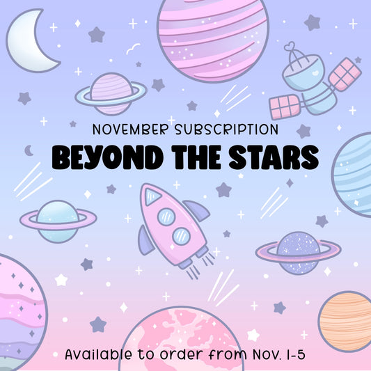 STICKERS ONLY Subscription