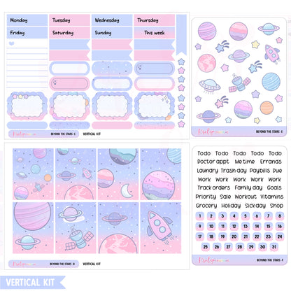 STICKERS & WASHI TAPE Subscription