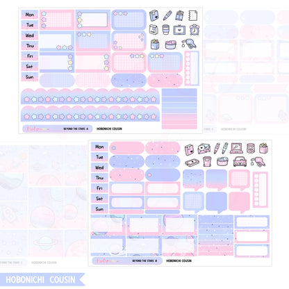 STICKERS & WASHI TAPE Subscription
