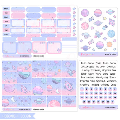 STICKERS ONLY Subscription