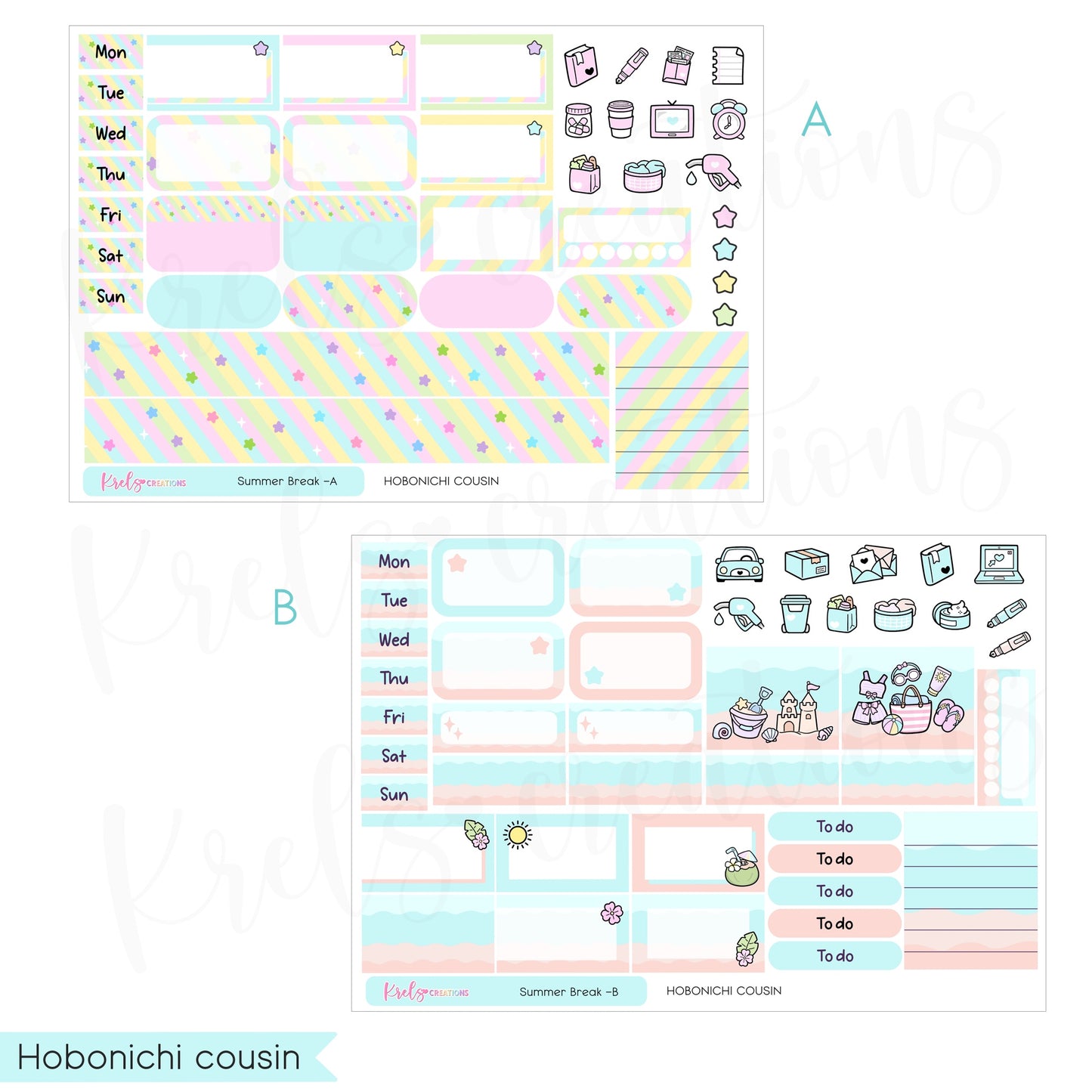 STICKERS ONLY Subscription