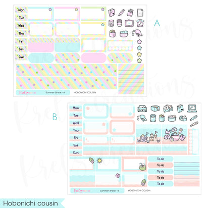 STICKERS & WASHI TAPE Subscription