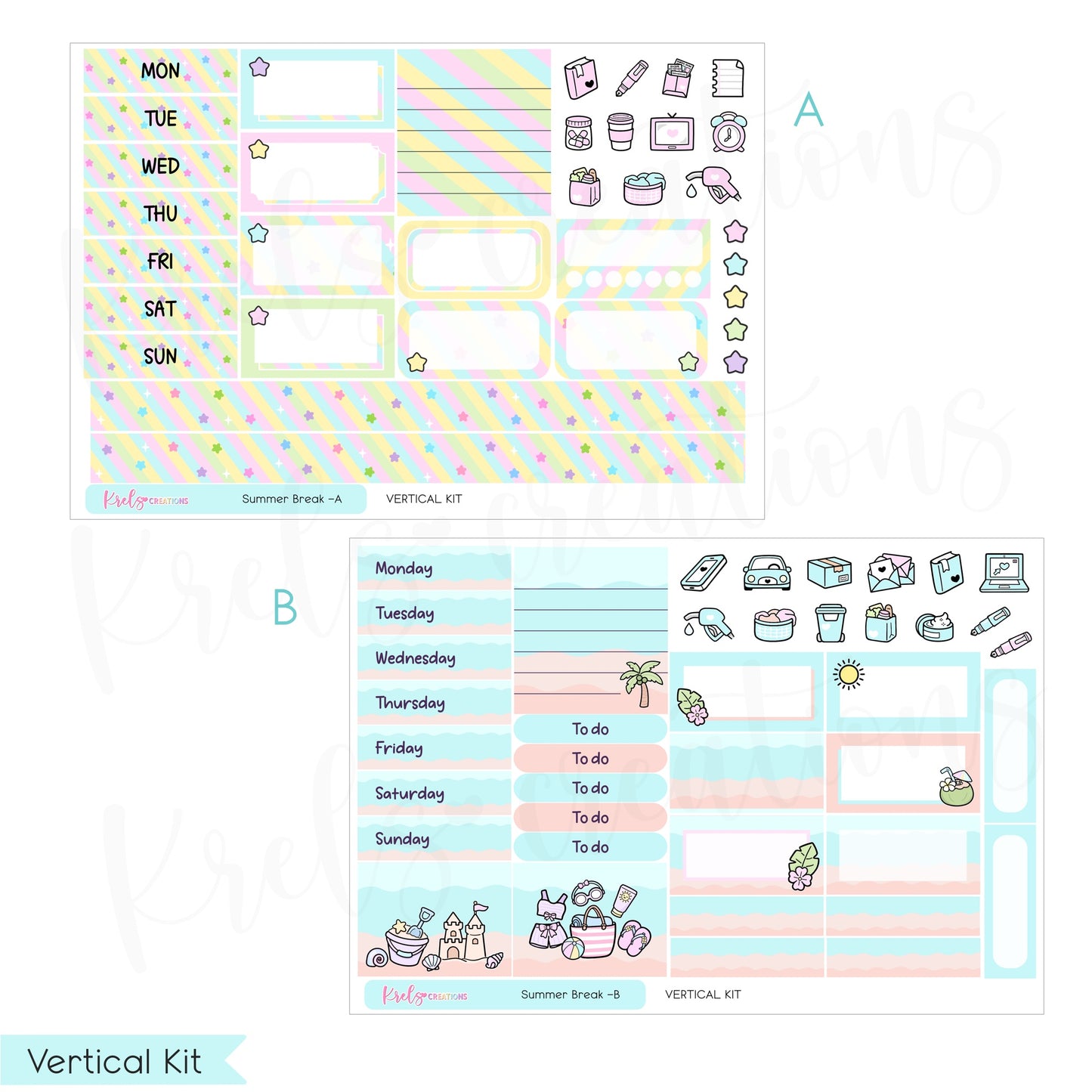 STICKERS ONLY Subscription