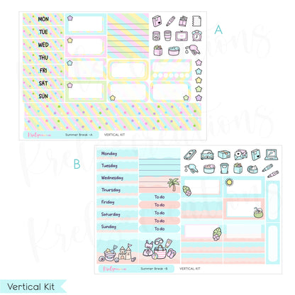 STICKERS & WASHI TAPE Subscription