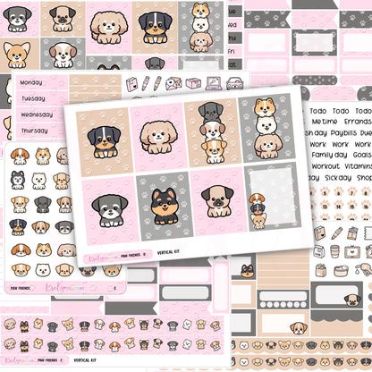 Paw Friends | Choose a kit