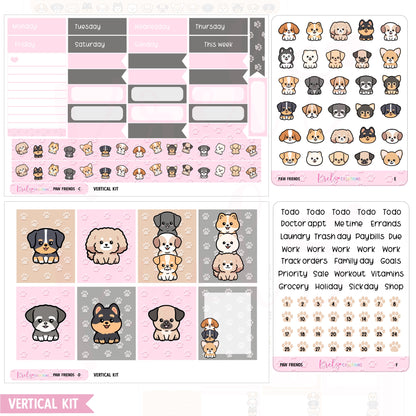 Paw Friends | Choose a kit