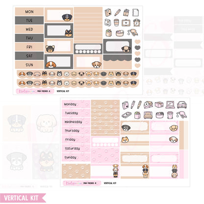 Paw Friends | Choose a kit