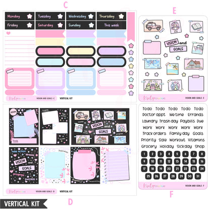 STICKERS ONLY Subscription