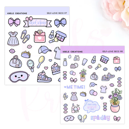 Decorative/Functional stickers