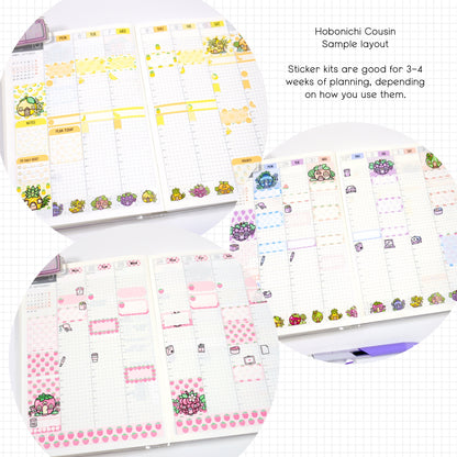 Fruity Town  | Hobonichi Cousin