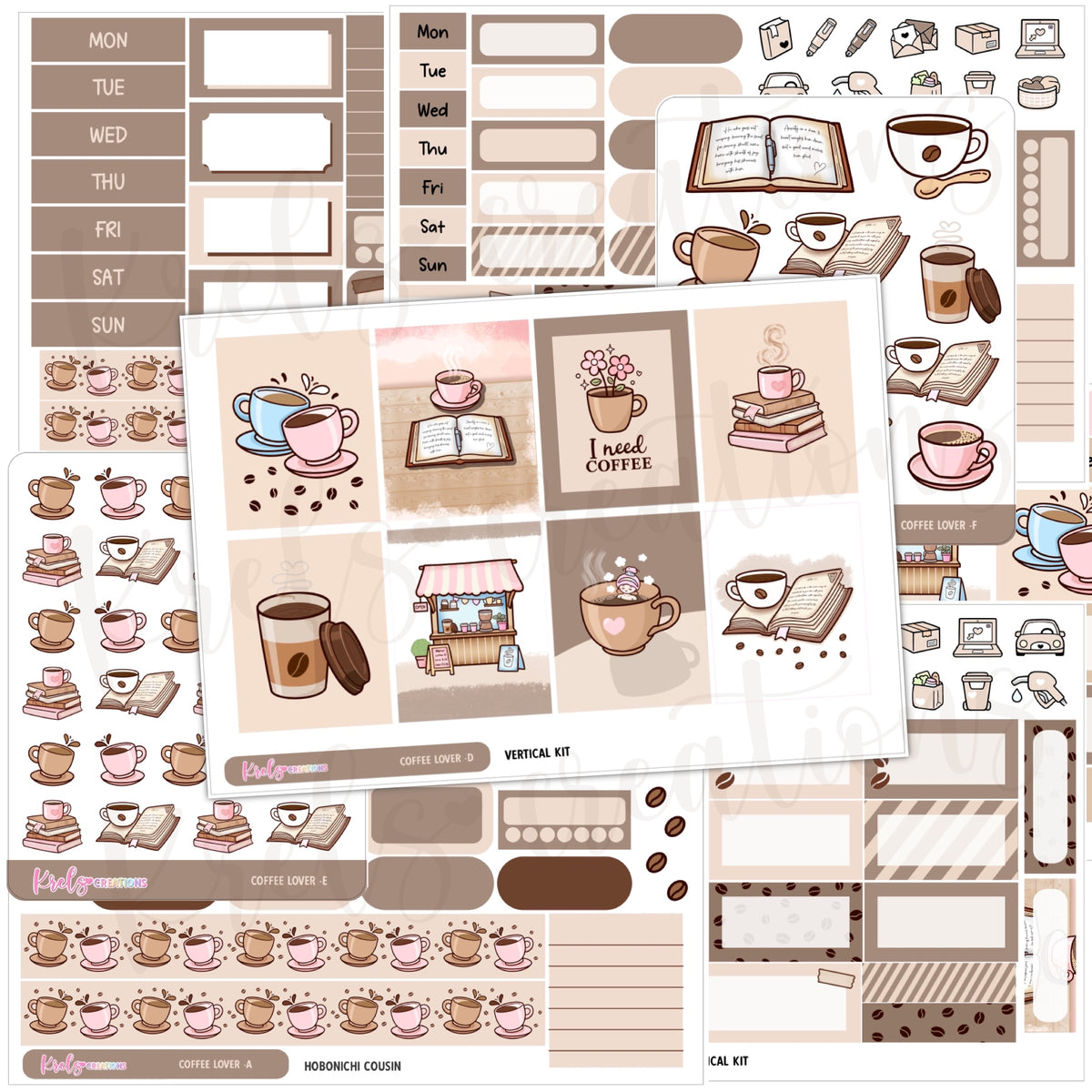 Coffee lover  | Choose a kit