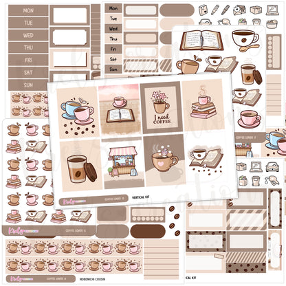 Coffee lover  | Choose a kit