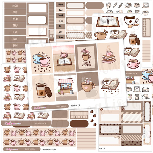 Coffee lover  | Choose a kit