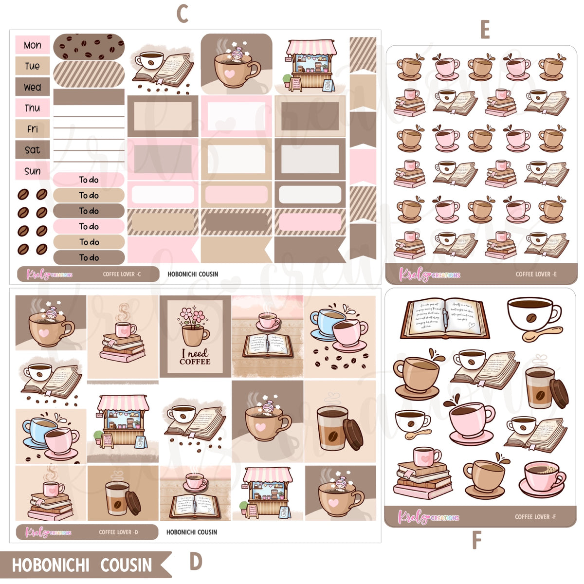 Coffee lover  | Choose a kit