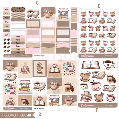 Coffee lover  | Choose a kit