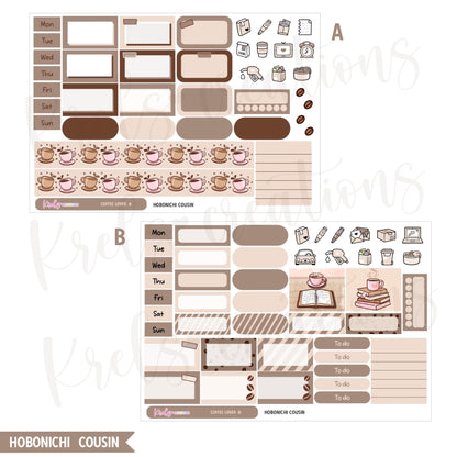 Coffee lover  | Choose a kit