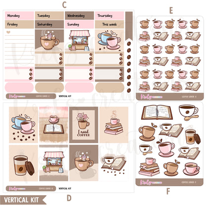 Coffee lover  | Choose a kit