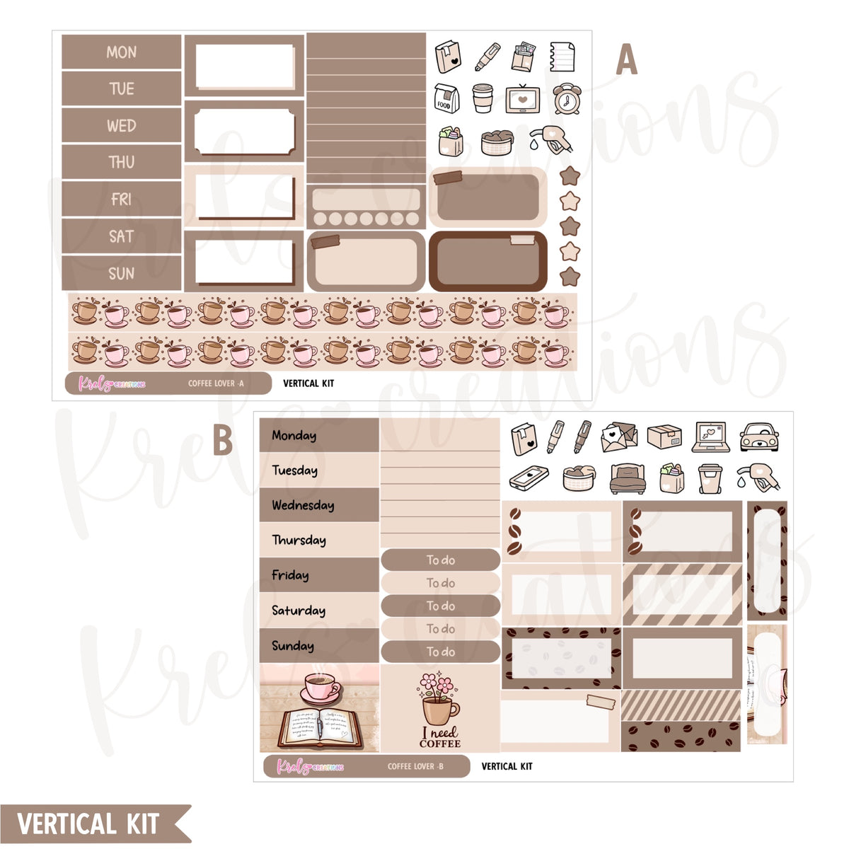 Coffee lover  | Choose a kit