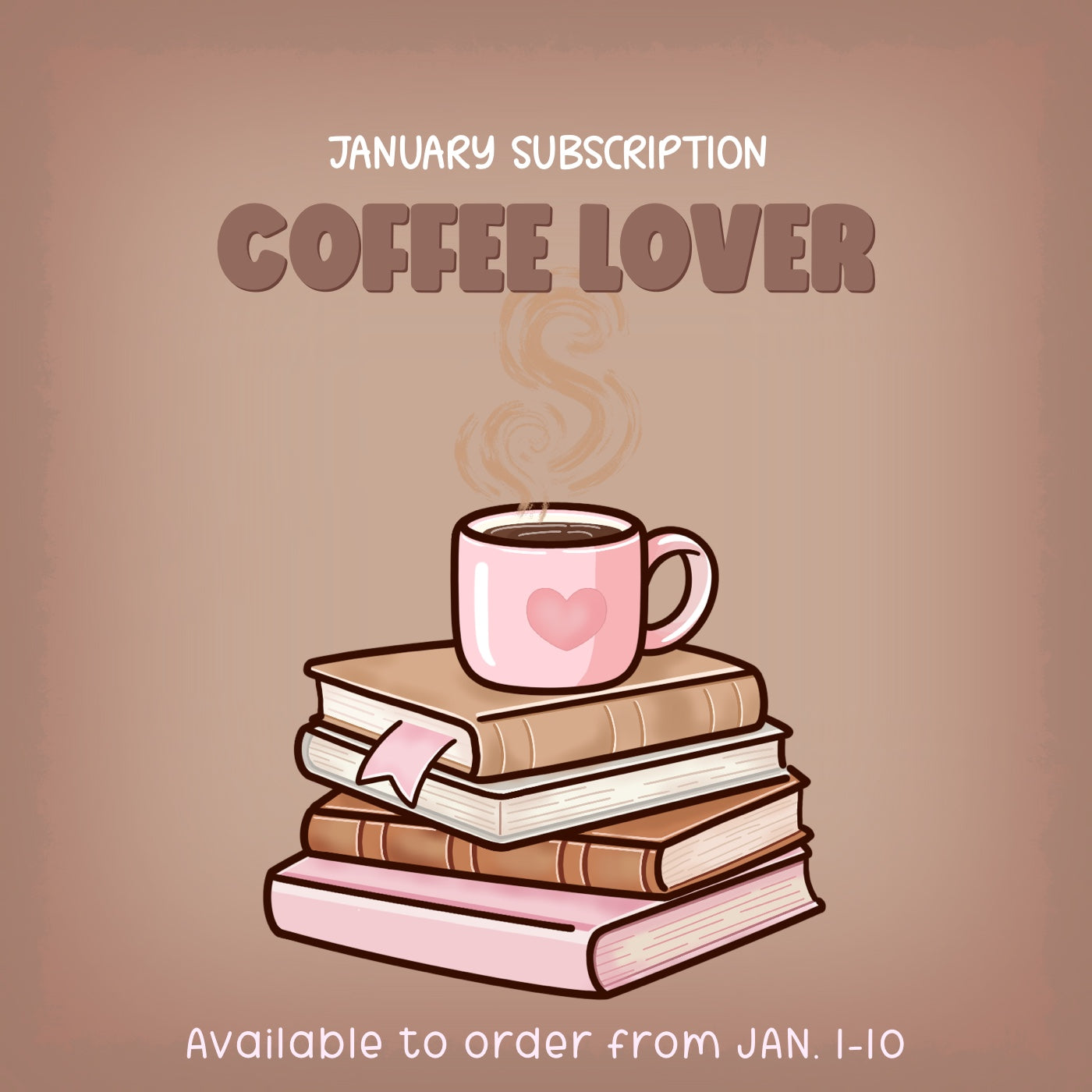 JOURNAL STICKER & WASHI TAPE SUBSCRIPTION