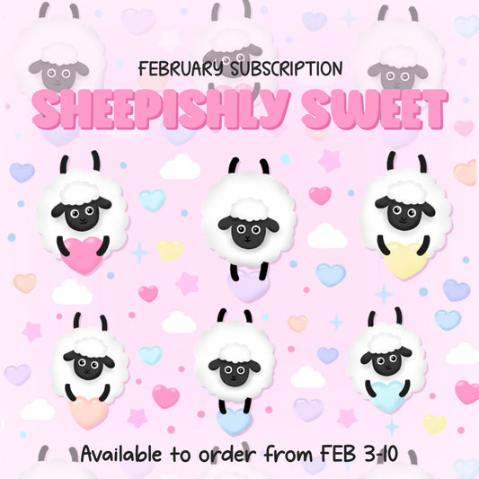 JOURNAL STICKERS ONLY SUBSCRIPTION