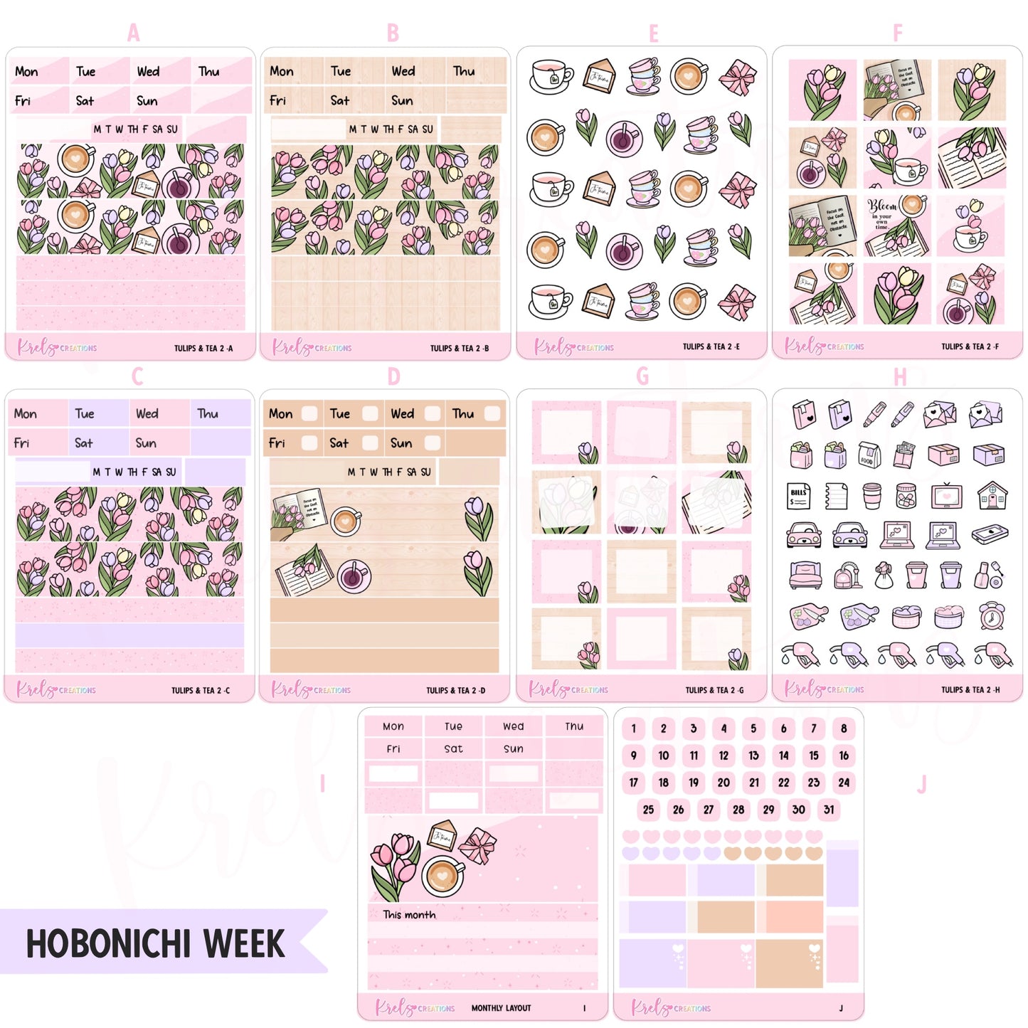 STICKERS ONLY Subscription