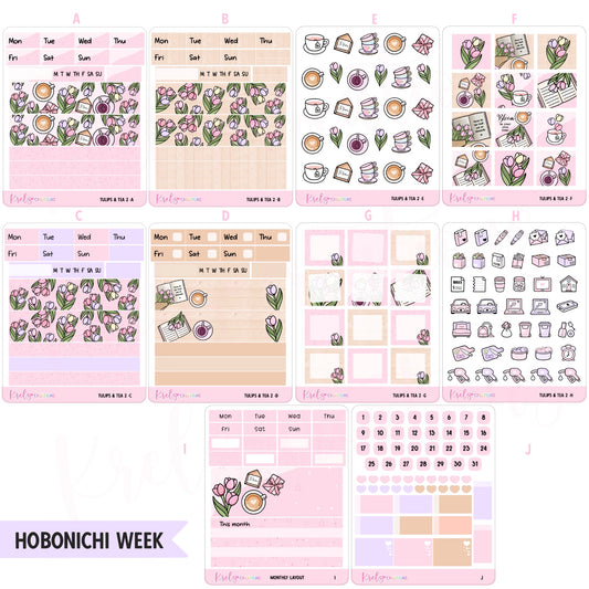 STICKERS & WASHI TAPE Subscription