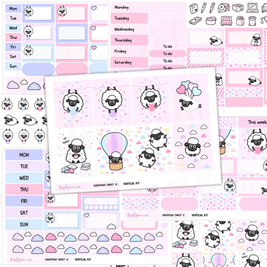 Sheepishly sweet  | Choose a kit