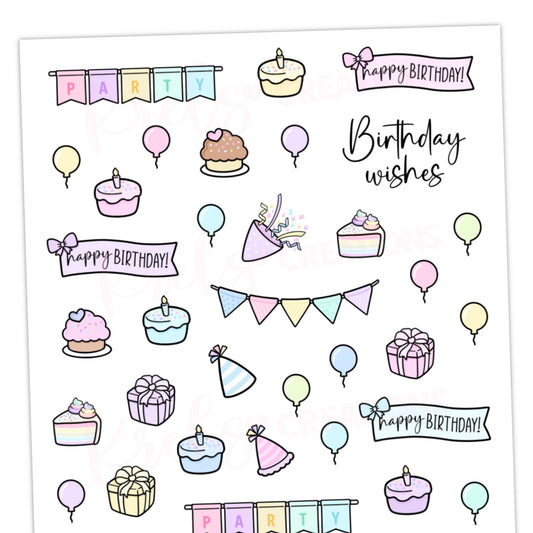 D167 | Happy birthday