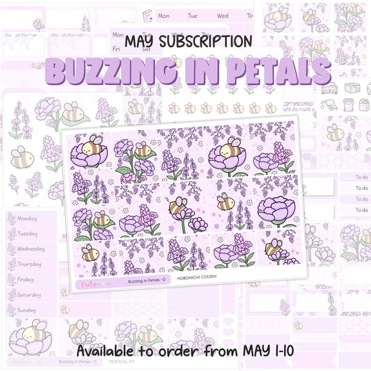 STICKERS ONLY Subscription
