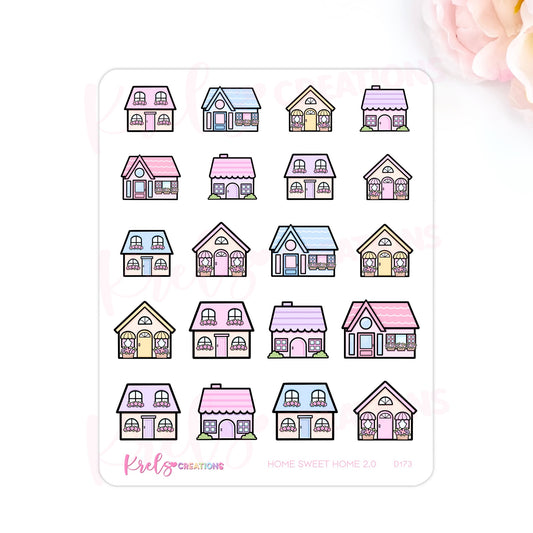 D173 | Home Sweet Home 2.0