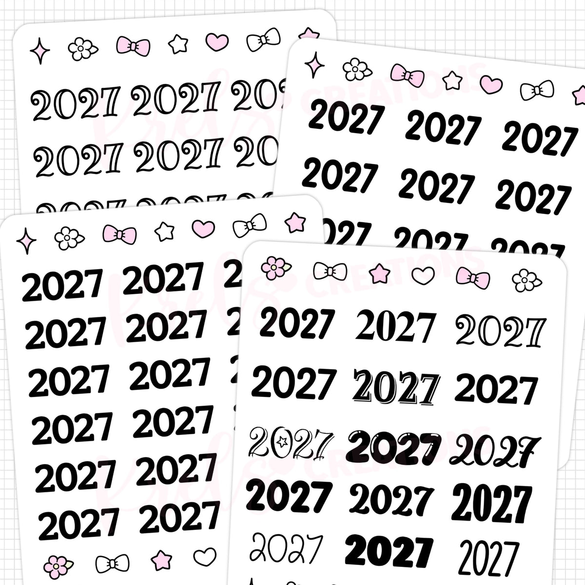 2027 Scripts