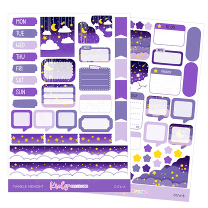D174 | Twinkle Midnight