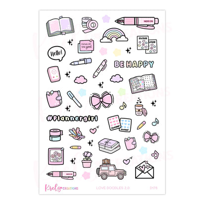D176 | DOODLES 2.0