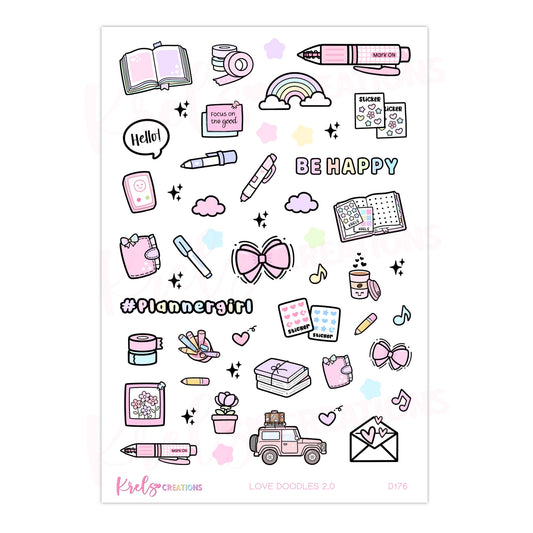 D176 | DOODLES 2.0