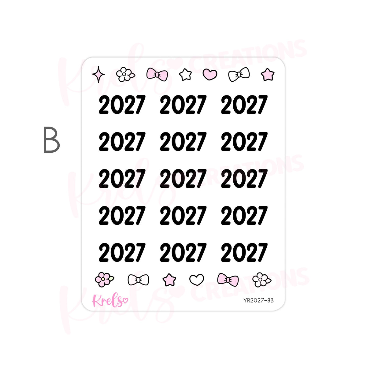 2027 Scripts