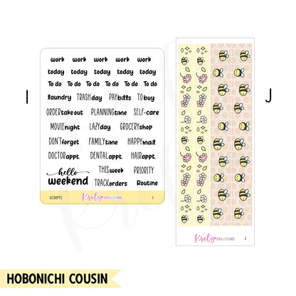 Bee happy | Choose a kit