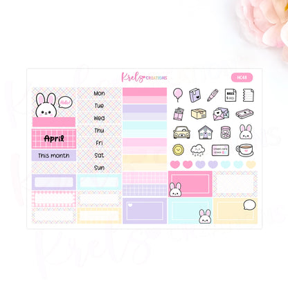 Hobonichi Monthly Kits | HC45-56