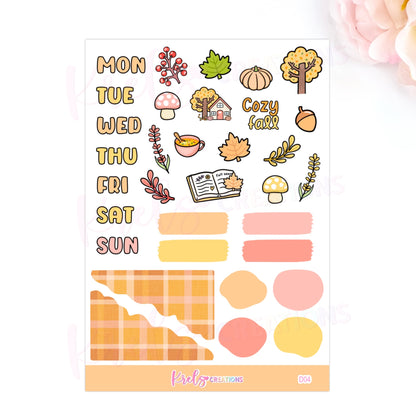 D04 | Cozy fall