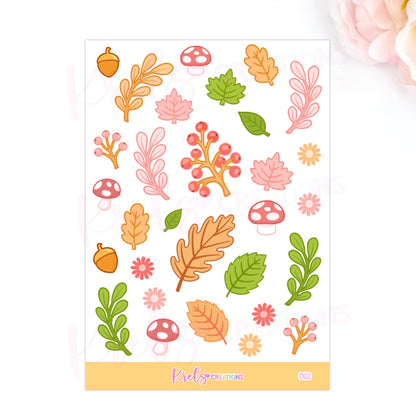 D02 | Fall decos