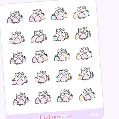KU123 | Kuku shopping